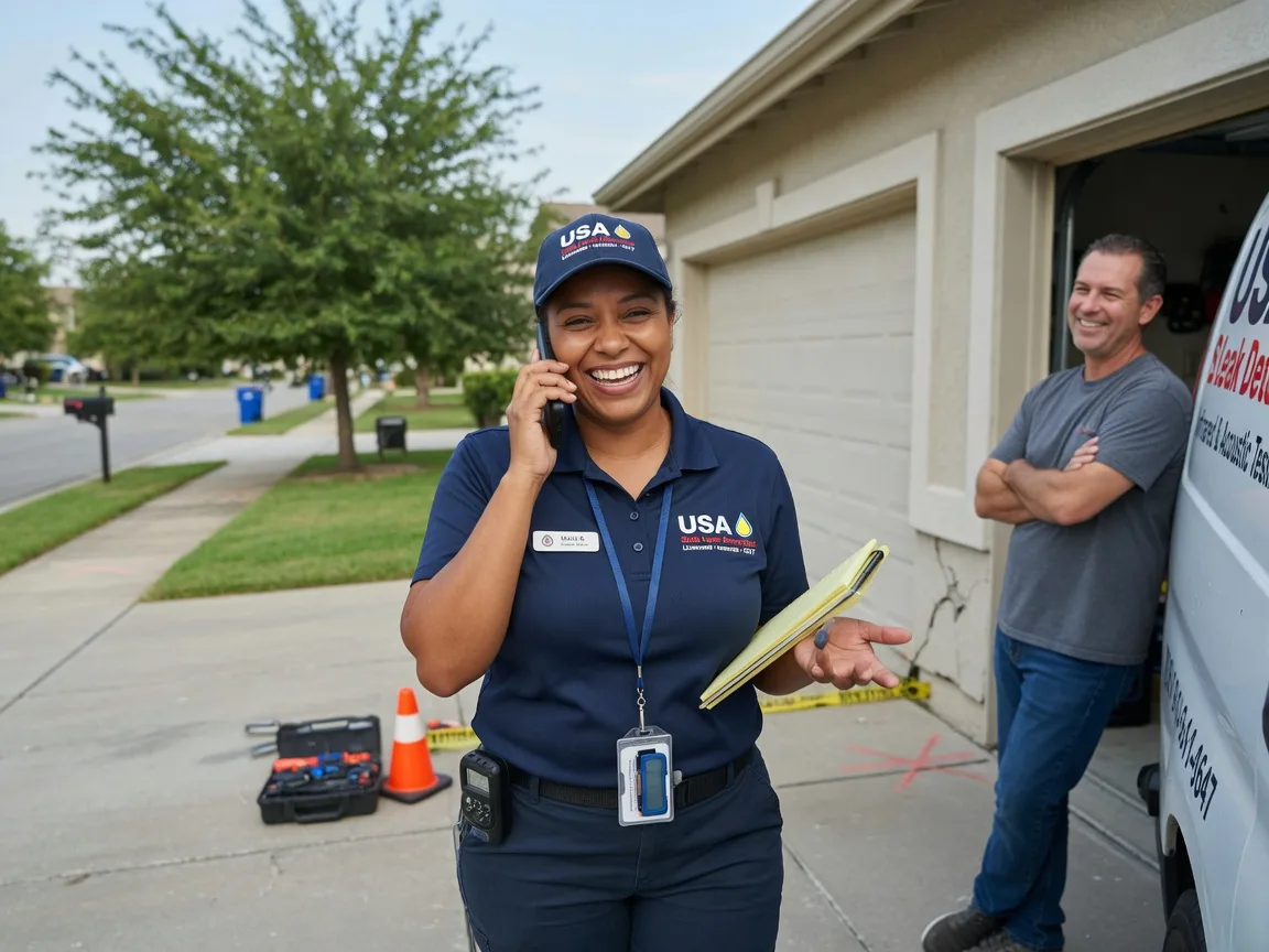 Slab Leak Repair Schnellville, IN FAQs
